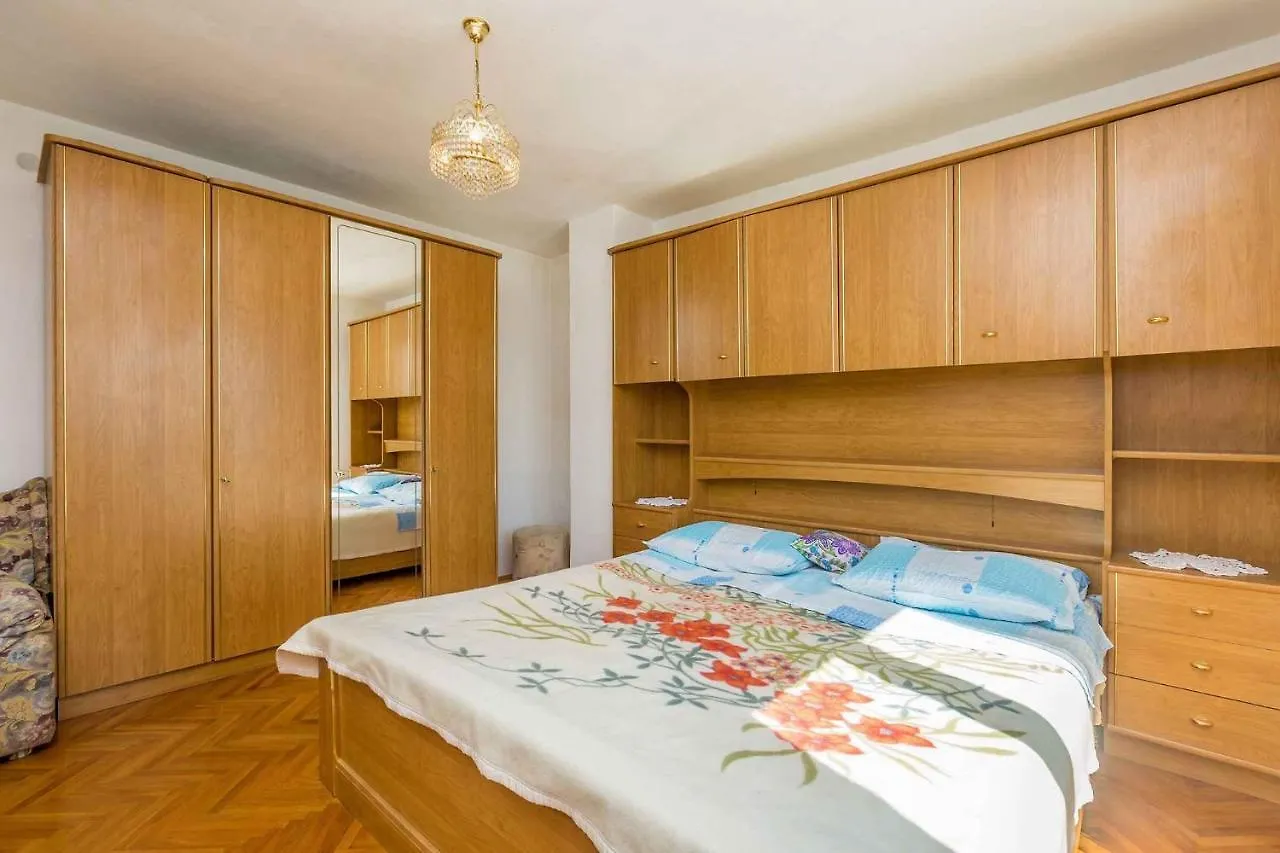 Apartment In Skrpcici - Insel Krk 41816 Skrbčići