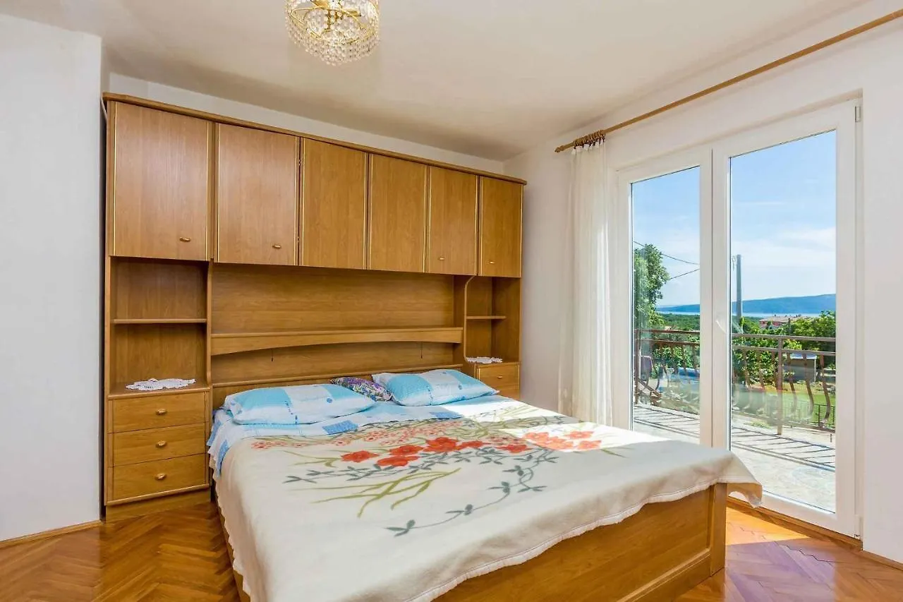 Apartment In Skrpcici - Insel Krk 41816 Skrbčići