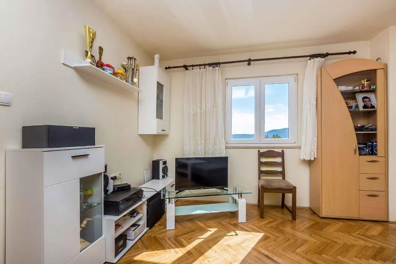 Apartment In Skrpcici - Insel Krk 41816 Skrbčići