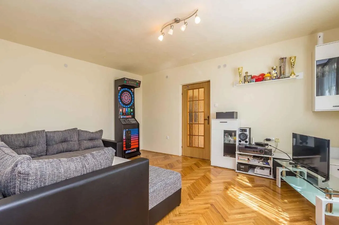 Apartment In Skrpcici - Insel Krk 41816 Skrbčići