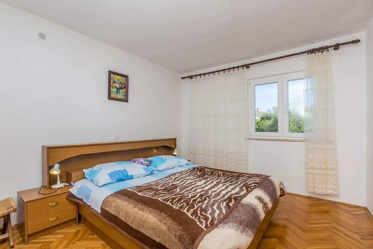 Apartment In Skrpcici - Insel Krk 41816 Skrbčići 0*,