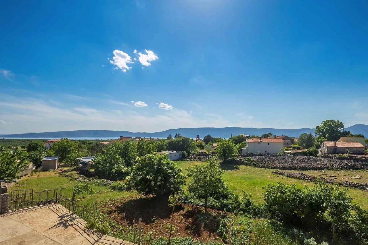 Apartment In Skrpcici - Insel Krk 41816 Skrbčići
